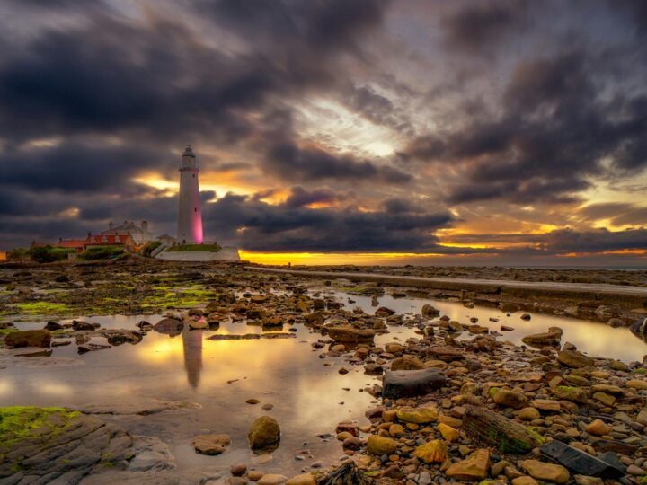 St Johns Beacon Viewing Gallery